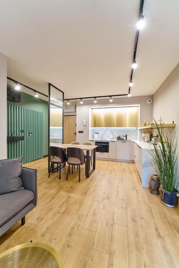 Laguna Ogrody Pieniawskie 33 Emerald Vip-Z Balkonem Bad Altheide Exterior foto