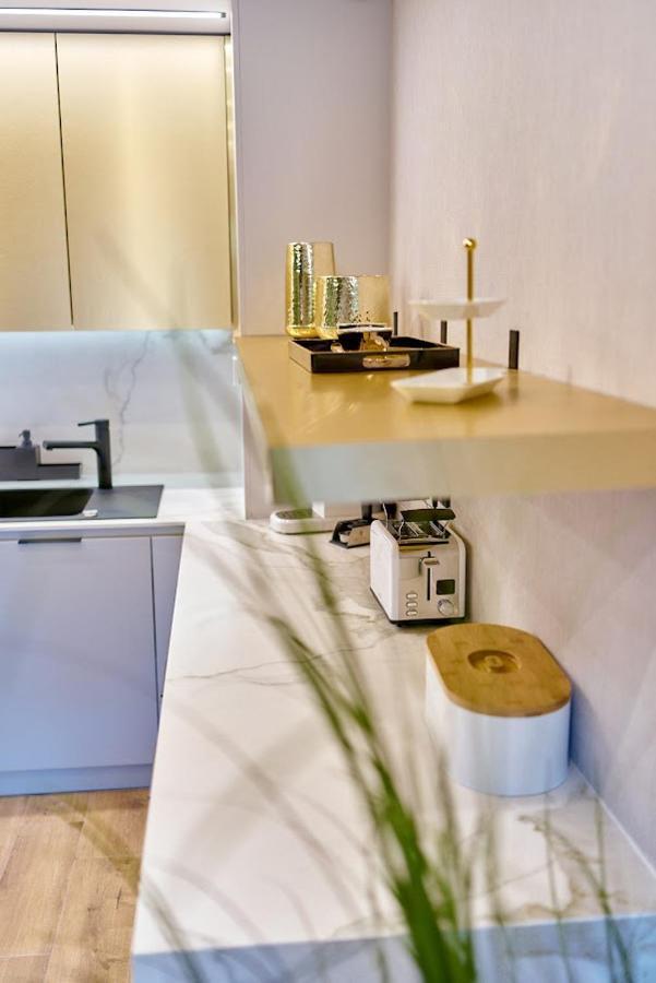Laguna Ogrody Pieniawskie 33 Emerald Vip-Z Balkonem Bad Altheide Exterior foto