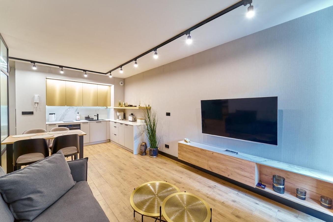 Laguna Ogrody Pieniawskie 33 Emerald Vip-Z Balkonem Bad Altheide Exterior foto
