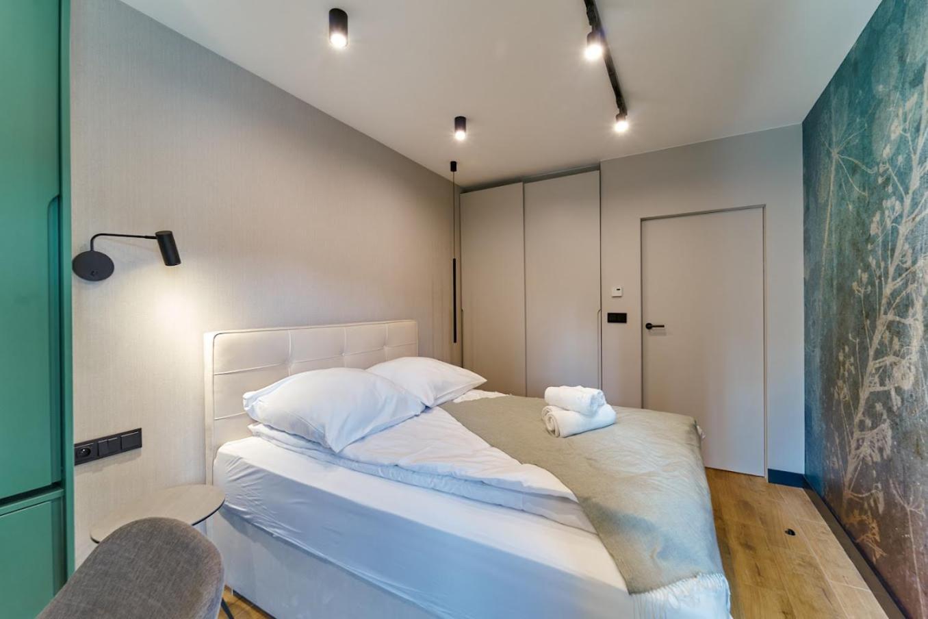 Laguna Ogrody Pieniawskie 33 Emerald Vip-Z Balkonem Bad Altheide Exterior foto
