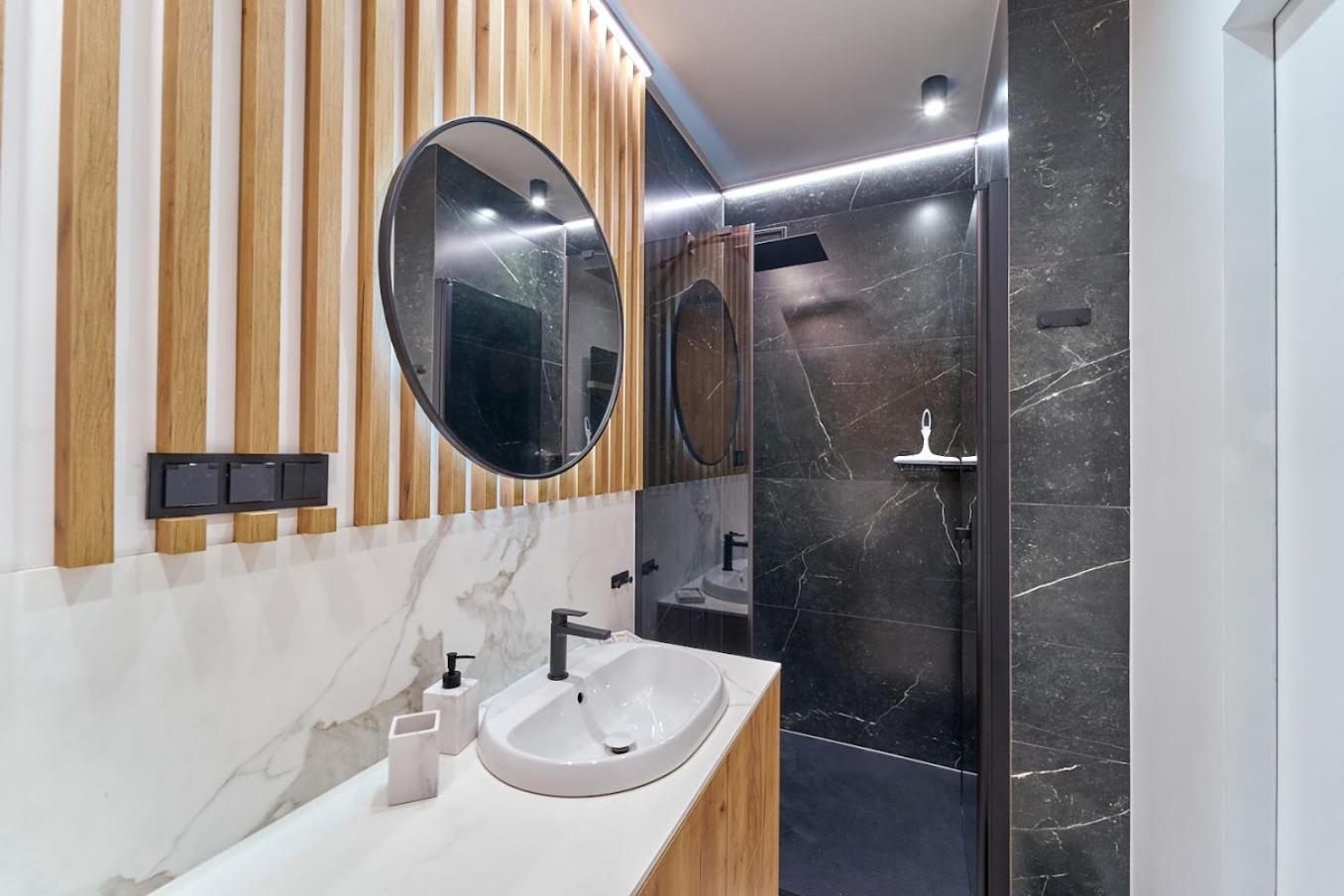 Laguna Ogrody Pieniawskie 33 Emerald Vip-Z Balkonem Bad Altheide Exterior foto